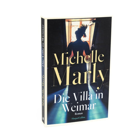 Die Villa in Weimar