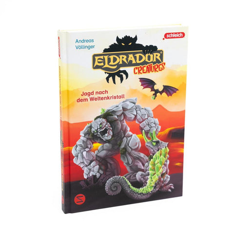 Eldrador Creatures: Jagd nach dem Weltenkristall