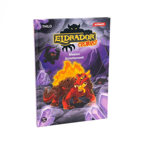 Eldrador Creatures: Mission Schattenwelt