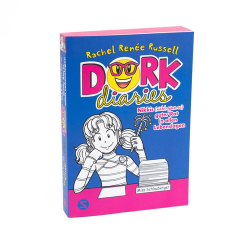 DORK Diaries, Band 5: Nikkis (nicht ganz so) guter Rat in allen Lebenslagen