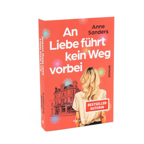An Liebe führt kein Weg vorbei