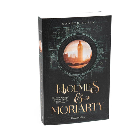 Holmes & Moriarty