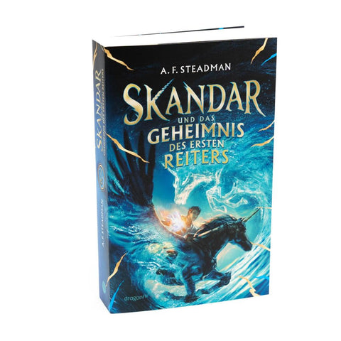 Skandar und das Geheimnis des Ersten Reiters
