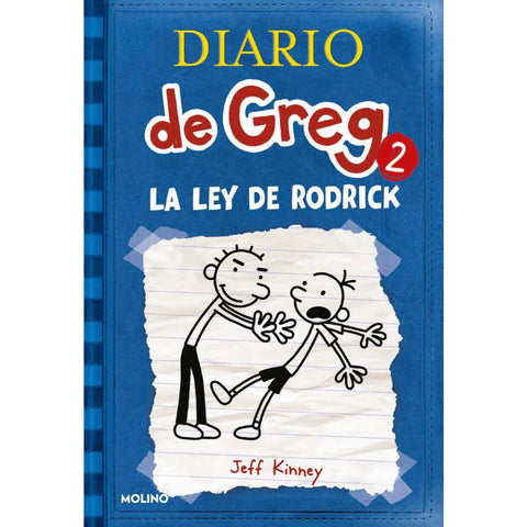 Diario de Greg 2: La ley de Rodrick