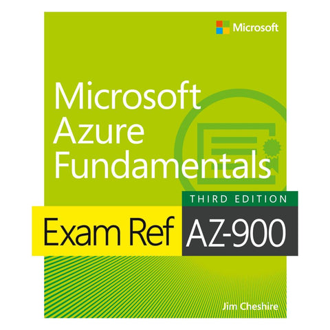 Exam Ref AZ-900 Microsoft Azure Fundamentals