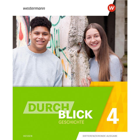 Durchblick Geschichte 4. Schulbuch. Für Hessen