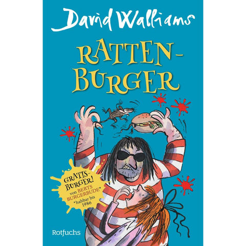 Ratten-Burger