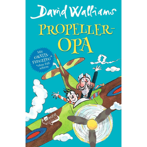 Propeller-Opa