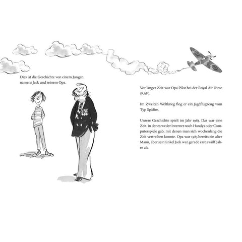Propeller-Opa