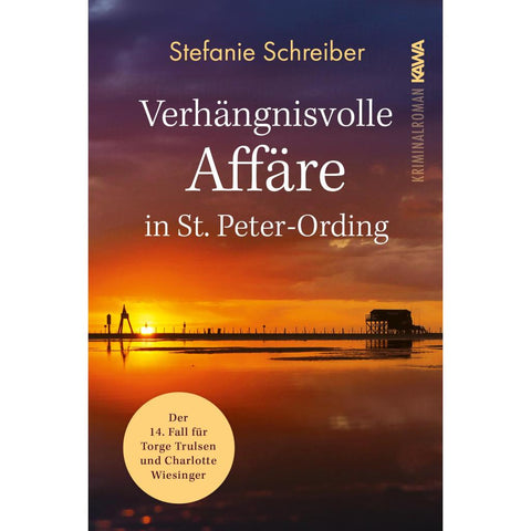 Verhängnisvolle Affäre in St. Peter-Ording