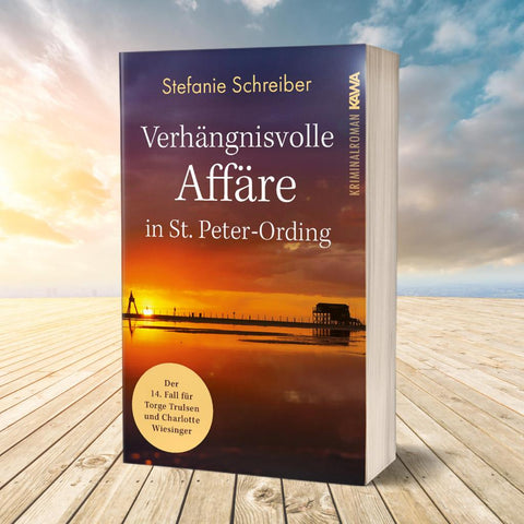 Verhängnisvolle Affäre in St. Peter-Ording