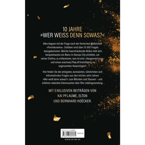 "Wer weiß denn sowas?" - Das große Jubiläumsbuch