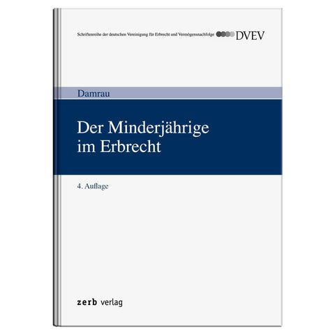 Der Minderjährige im Erbrecht