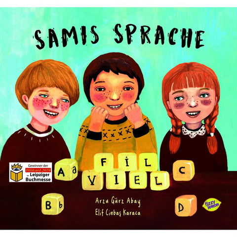 Samis Sprache