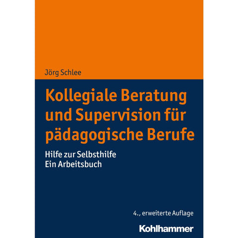 Kollegiale Beratung und Supervision für pädagogische Berufe