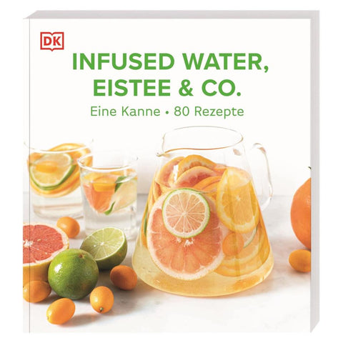 Infused Water, Eistee & Co.