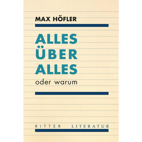 Alles über alles