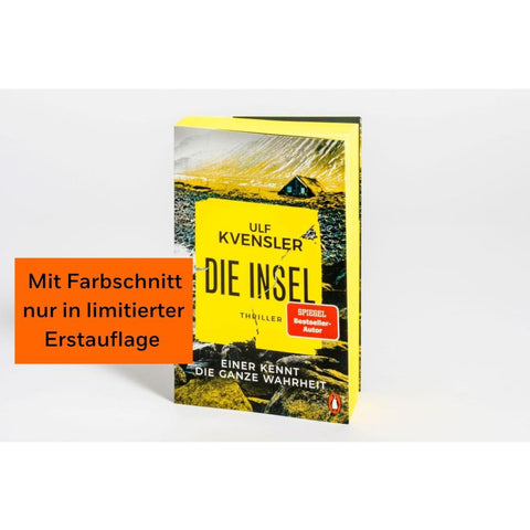 Die Insel - einer kennt die ganze Wahrheit