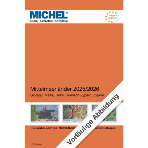 Mittelmeerländer 2025/2026