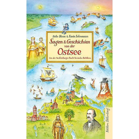 Sagen und Geschichten von der Ostsee