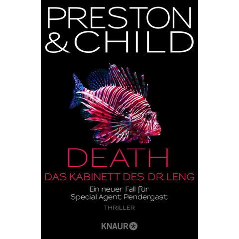 Death - Das Kabinett des Dr. Leng