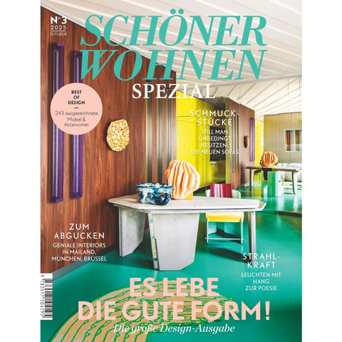 Schöner Wohnen Spezial Nr.3/2025
