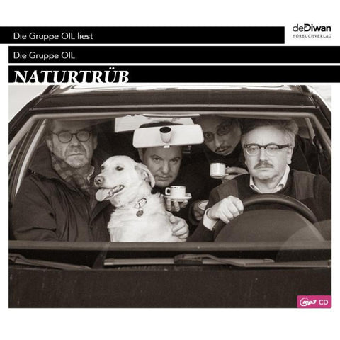 Die Gruppe OIL Naturtrüb