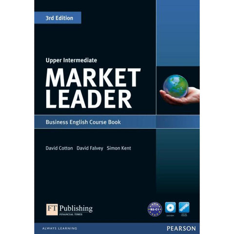 Market Leader Upper Intermediate Coursebook