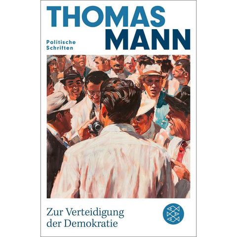 Zur Verteidigung der Demokratie