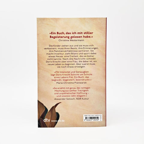 Eine vollständige Liste aller Dinge, die ich vergessen habe