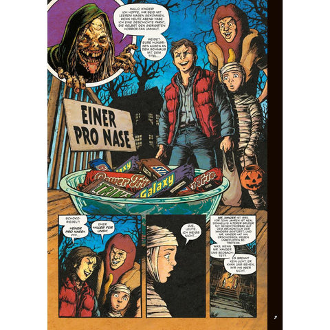 Creepshow. Band 1