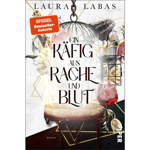 Ein Käfig aus Rache und Blut