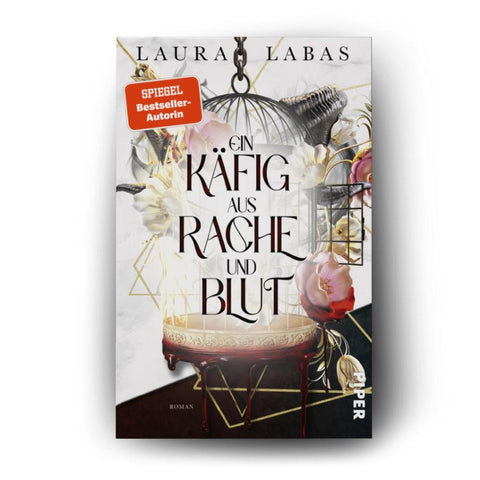 Ein Käfig aus Rache und Blut