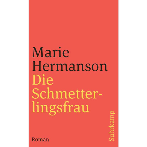 Die Schmetterlingsfrau