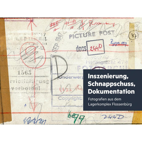 Inszenierung, Schnappschuss, Dokumentation