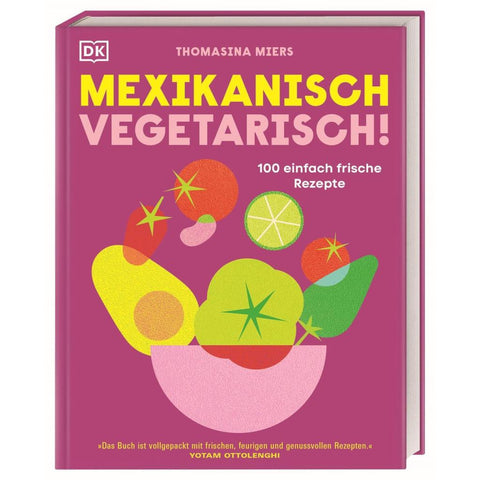 Mexikanisch vegetarisch!