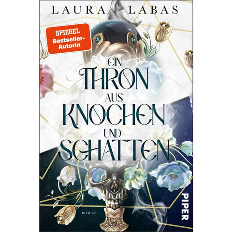 Ein Thron aus Knochen und Schatten