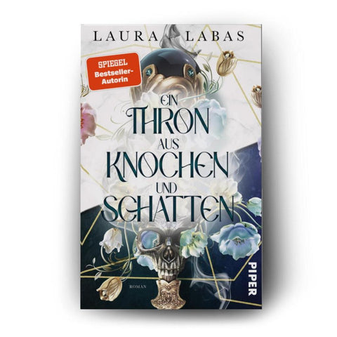 Ein Thron aus Knochen und Schatten