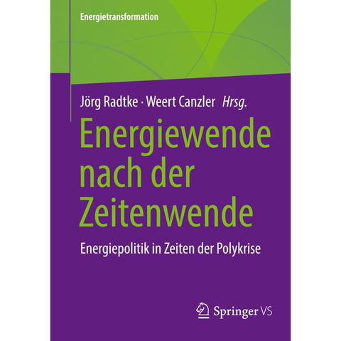Energiewende nach der Zeitenwende