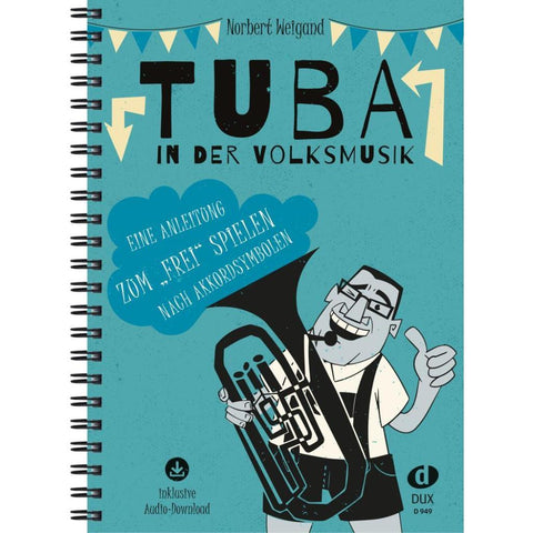 Tuba in der Volksmusik