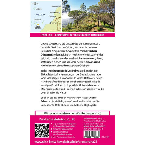 Reise Know-How InselTrip Gran Canaria