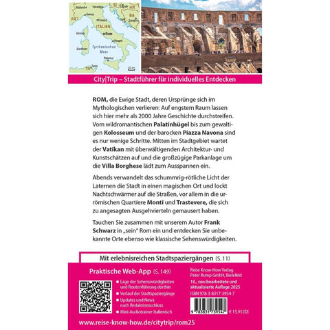 Reise Know-How CityTrip Rom