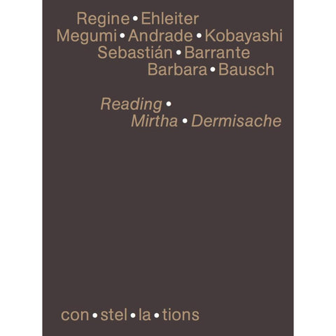 Reading Mirtha Dermisache
