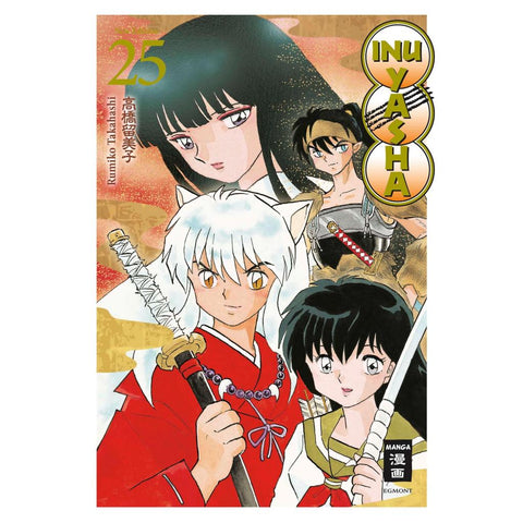 Inu Yasha New Edition 25