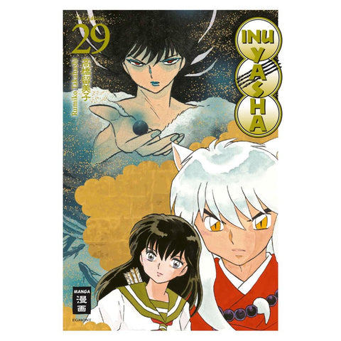 Inu Yasha New Edition 29