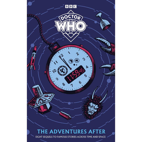 Doctor Who: The Adventures After