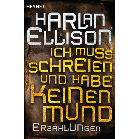 Ich muss schreien und habe keinen Mund