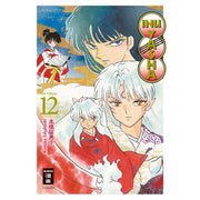 Inu Yasha New Edition 12