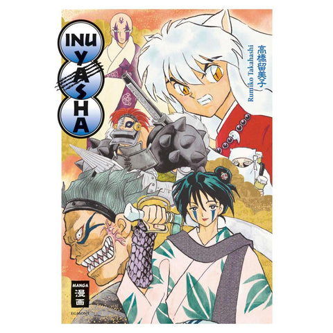 Inu Yasha New Edition 13