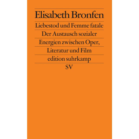 Liebestod und Femme fatale
